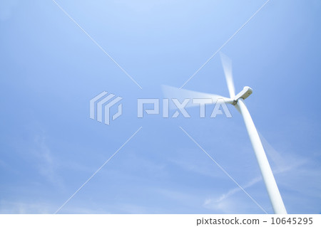 Wind turbine 10645295