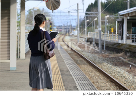 Tablet outside Tablet outside 10645350