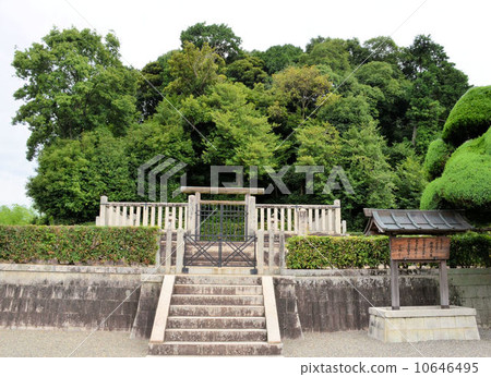 野口皇家陵墓 10646495