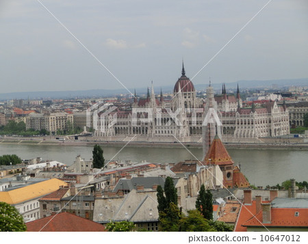 從漁民堡壘看到的害蟲區 從漁民堡壘看到的害蟲區 10647012