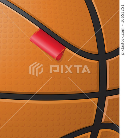 basketball background with label basketball background with label 10653251