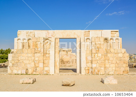 安曼城堡（約旦，安曼） 10653404