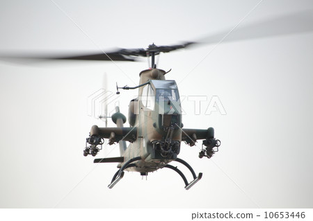 AH-1S · Attack helicopter 10653446