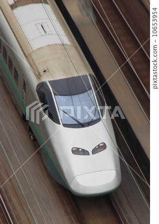 Yamagata Shinkansen E 3系列2000系列（舊漆） 10653954