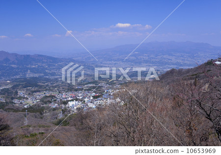 Akagi mountain Landscape Akagi mountain Landscape 10653969