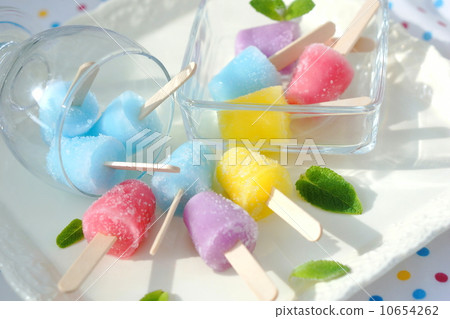Ice candy Ice candy 10654262