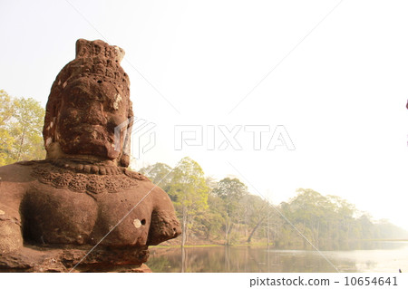  Angkor Thom 10654641
