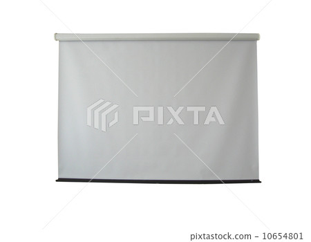 modern white screen modern white screen 10654801