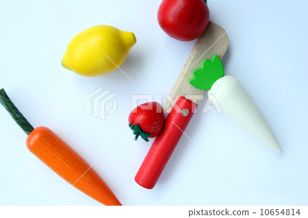 木製蔬菜_沒有2 10654814