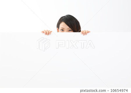 人們從上面窺視 10654974