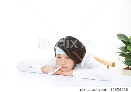 People with fever People with fever 10654986