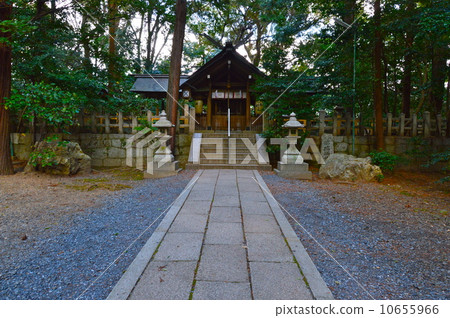 Kijima Shizen Tenjyo Shrine Shrine (Silkyo Company) (Taishin Kyoto Ward, Kyoto City) Kijima Shizen Tenjyo Shrine Shrine (Silkyo Company) (Taishin Kyoto Ward, Kyoto City) 10655966