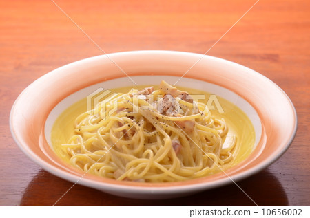 Spaghetti Carbonara 10656002
