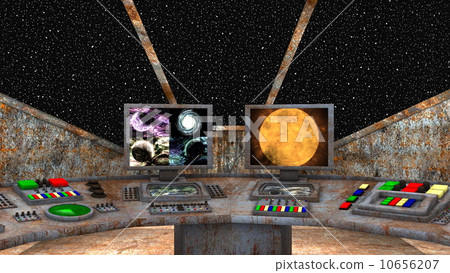  Spaceship 10656207
