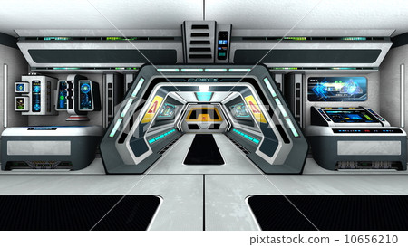  Spaceship 10656210