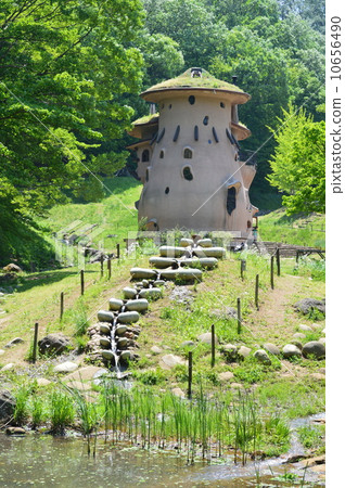 姆明樓（曙光兒童森林公園/埼玉縣飯能市，Akusa） 10656490