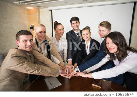 Business team Business team 10656674