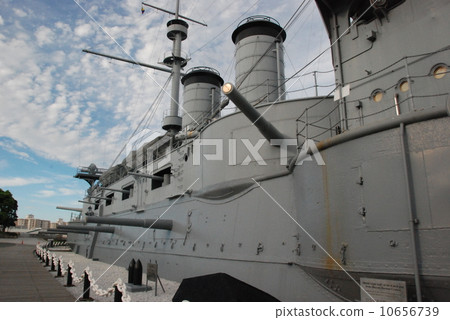 紀念船Mikasa（神奈川縣橫須賀市三笠園/ Inoka町） 10656739