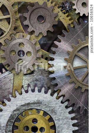 clock gears and cogs background clock gears and cogs background 10656924