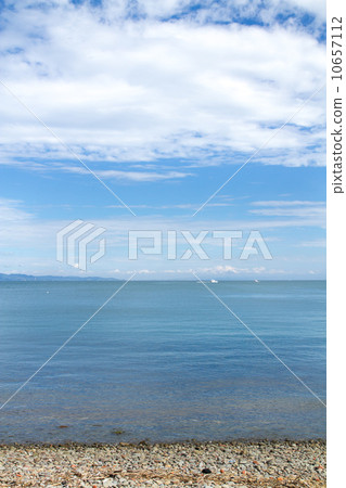 Tomogagashima Sea and sky Tomogagashima Sea and sky 10657112