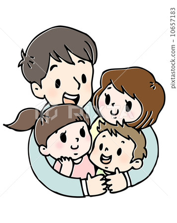 保護你的家人 10657183