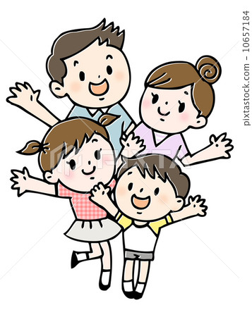 家庭一家 10657184