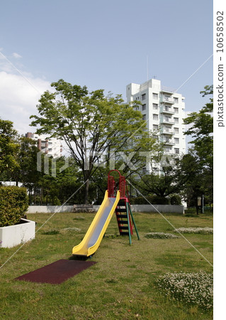 Park playset Park playset 10658502