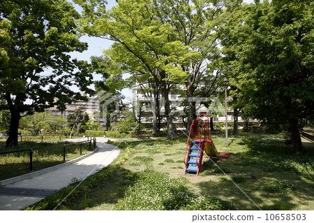 Park playset Park playset 10658503