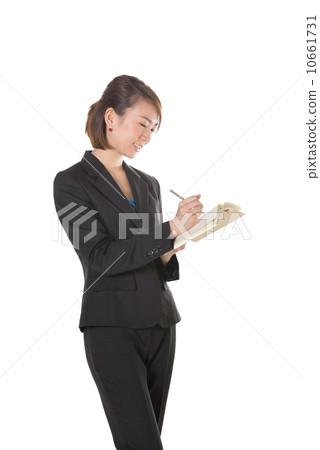 寫下女商人 寫下女商人 10661731