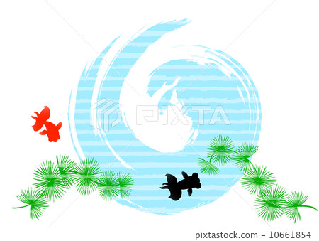 金魚日式 10661854