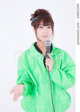 Campaign Girl 10662304