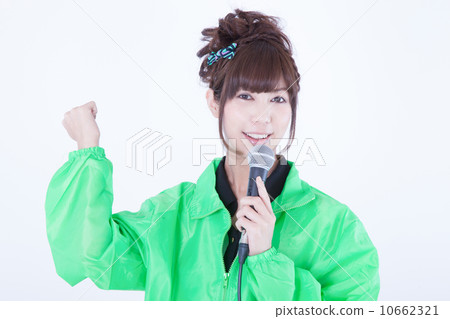 競選女孩 10662321