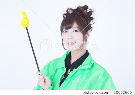 Campaign Girl 10662600