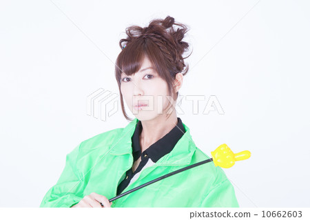 Campaign Girl 10662603