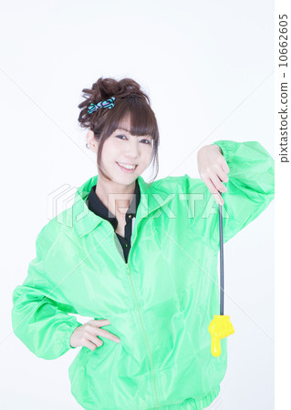 Campaign Girl 10662605