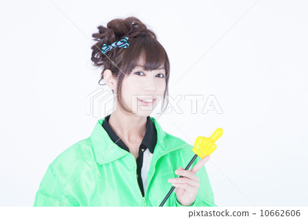 Campaign Girl 10662606