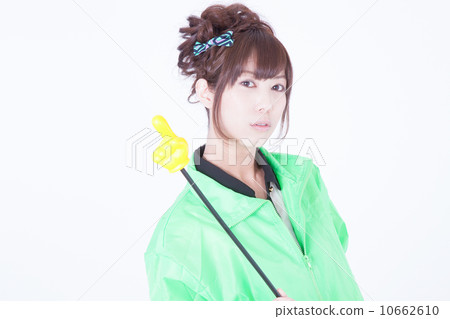 Campaign Girl Campaign Girl 10662610