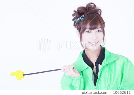 Campaign Girl Campaign Girl 10662611