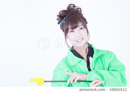 Campaign Girl 10662612