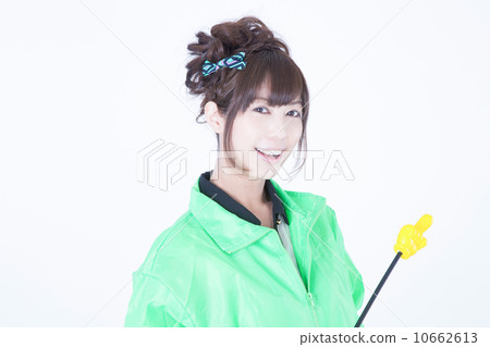 Campaign Girl 10662613