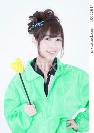 Campaign Girl Campaign Girl 10662614