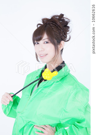 Campaign Girl 10662616