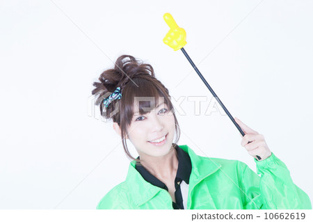 Campaign Girl 10662619