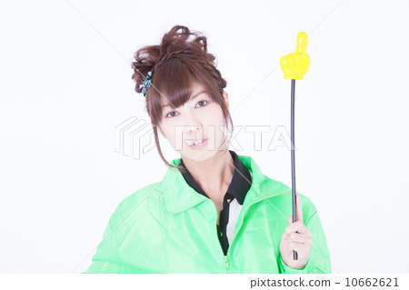 Campaign Girl Campaign Girl 10662621