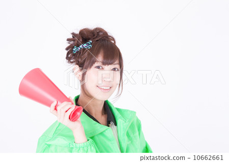 Campaign Girl Campaign Girl 10662661