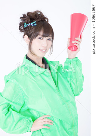 Campaign Girl 10662667