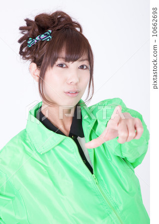 Campaign Girl 10662698