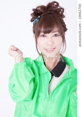 Campaign Girl Campaign Girl 10662700