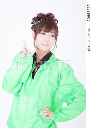 Campaign Girl 10662715