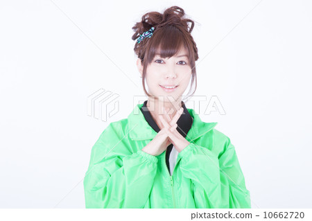 Campaign Girl 10662720